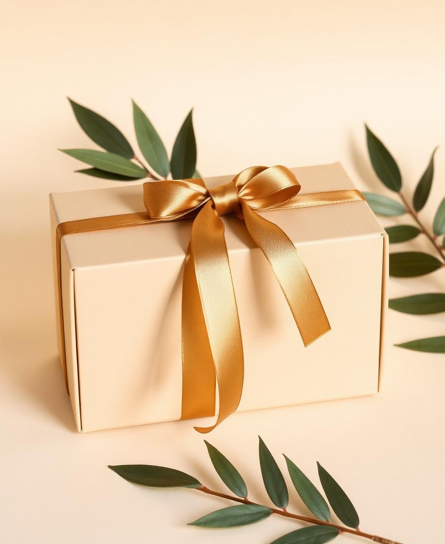 Hana Artisan Gift Box